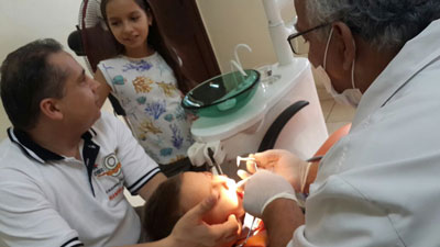 Turkish Kiper Dental Clinic at Work 1
