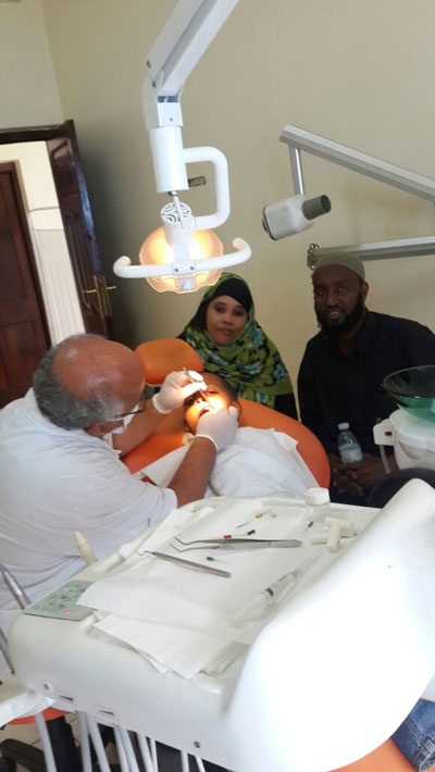 Turkish Kiper Dental Clinic at Work 2
